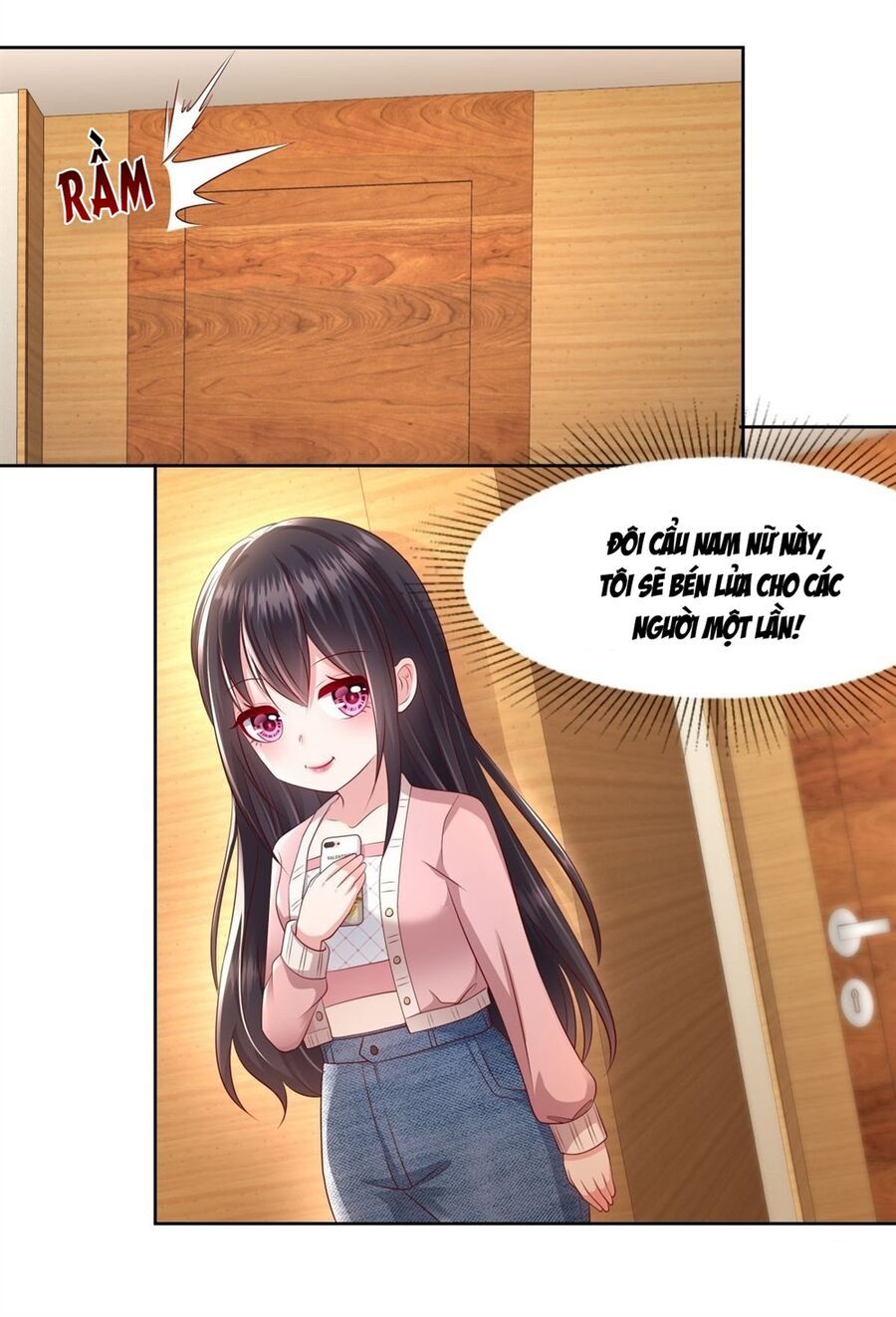 đọc truyện Trọng Sinh Trở Lại: Sủng Nịch Độc Nhất Vô Nhị Chương 16 ảnh 16 tại Thiên Thai Truyện