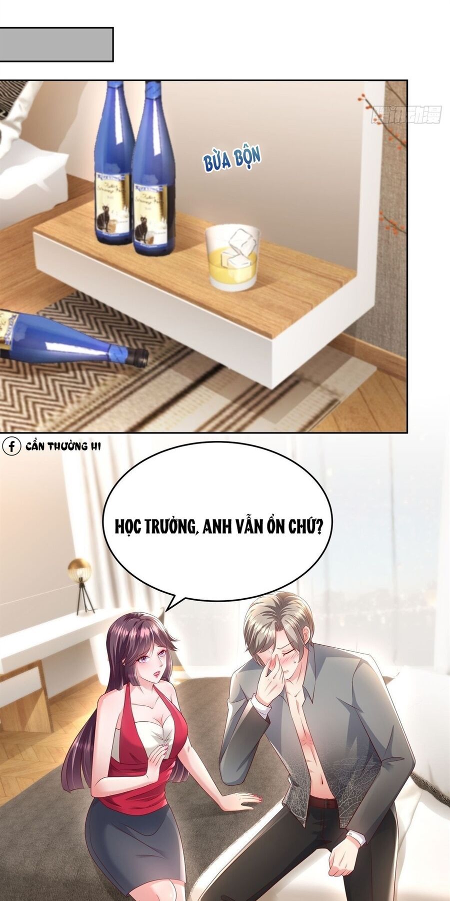 đọc truyện Trọng Sinh Trở Lại: Sủng Nịch Độc Nhất Vô Nhị Chương 16 ảnh 17 tại Thiên Thai Truyện