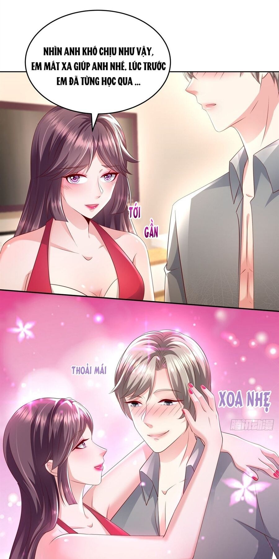 đọc truyện Trọng Sinh Trở Lại: Sủng Nịch Độc Nhất Vô Nhị Chương 16 ảnh 19 tại Thiên Thai Truyện