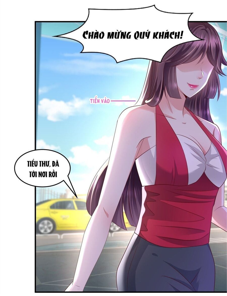 đọc truyện Trọng Sinh Trở Lại: Sủng Nịch Độc Nhất Vô Nhị Chương 16 ảnh 4 tại Thiên Thai Truyện