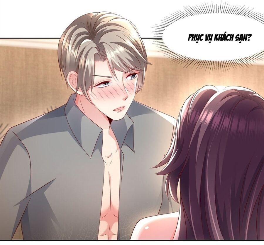 đọc truyện Trọng Sinh Trở Lại: Sủng Nịch Độc Nhất Vô Nhị Chương 16 ảnh 22 tại Thiên Thai Truyện