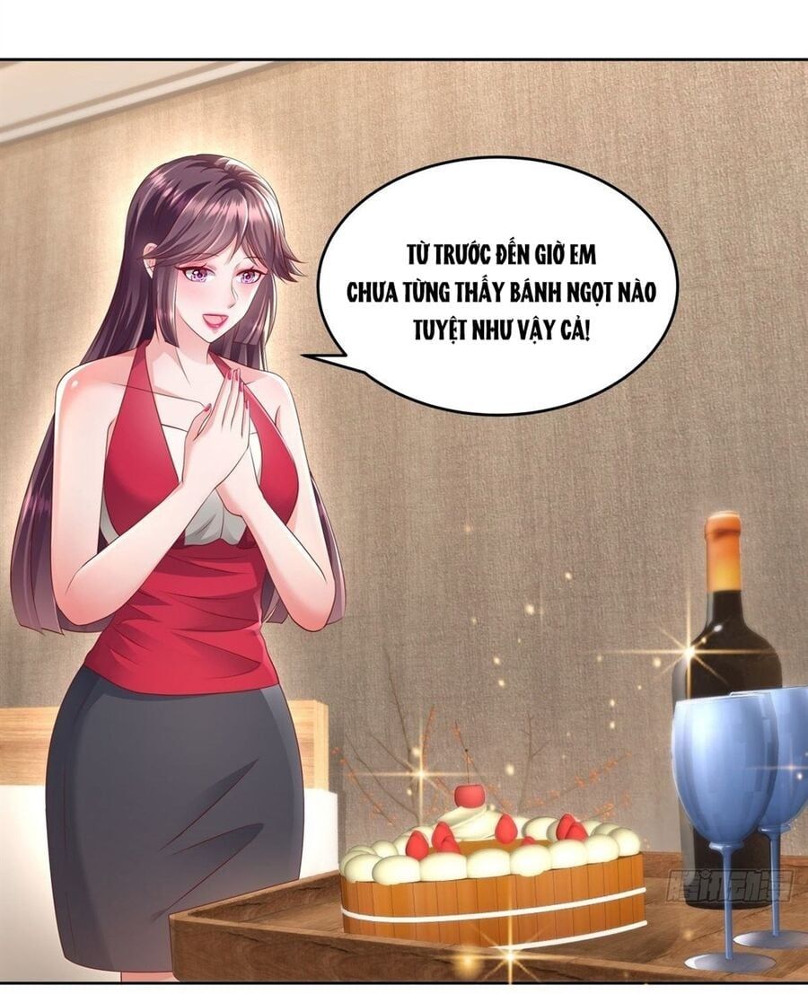 đọc truyện Trọng Sinh Trở Lại: Sủng Nịch Độc Nhất Vô Nhị Chương 16 ảnh 26 tại Thiên Thai Truyện