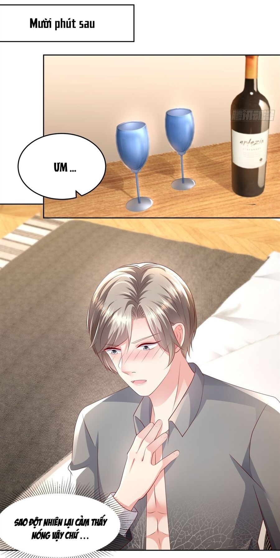 đọc truyện Trọng Sinh Trở Lại: Sủng Nịch Độc Nhất Vô Nhị Chương 16 ảnh 29 tại Thiên Thai Truyện