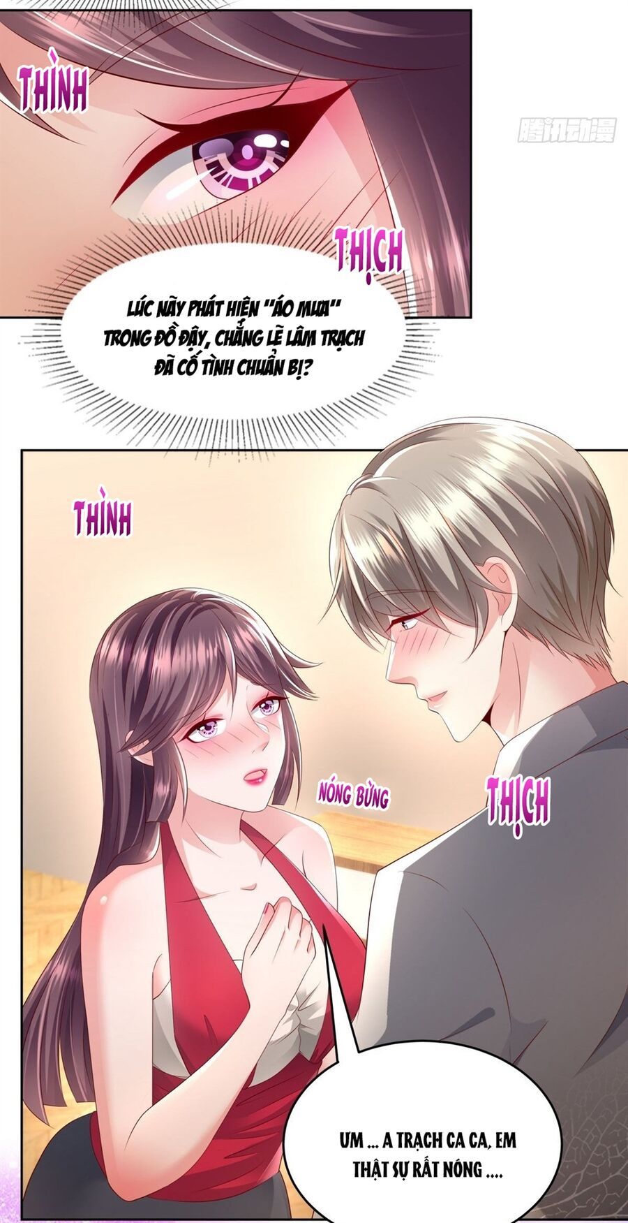 đọc truyện Trọng Sinh Trở Lại: Sủng Nịch Độc Nhất Vô Nhị Chương 16 ảnh 30 tại Thiên Thai Truyện