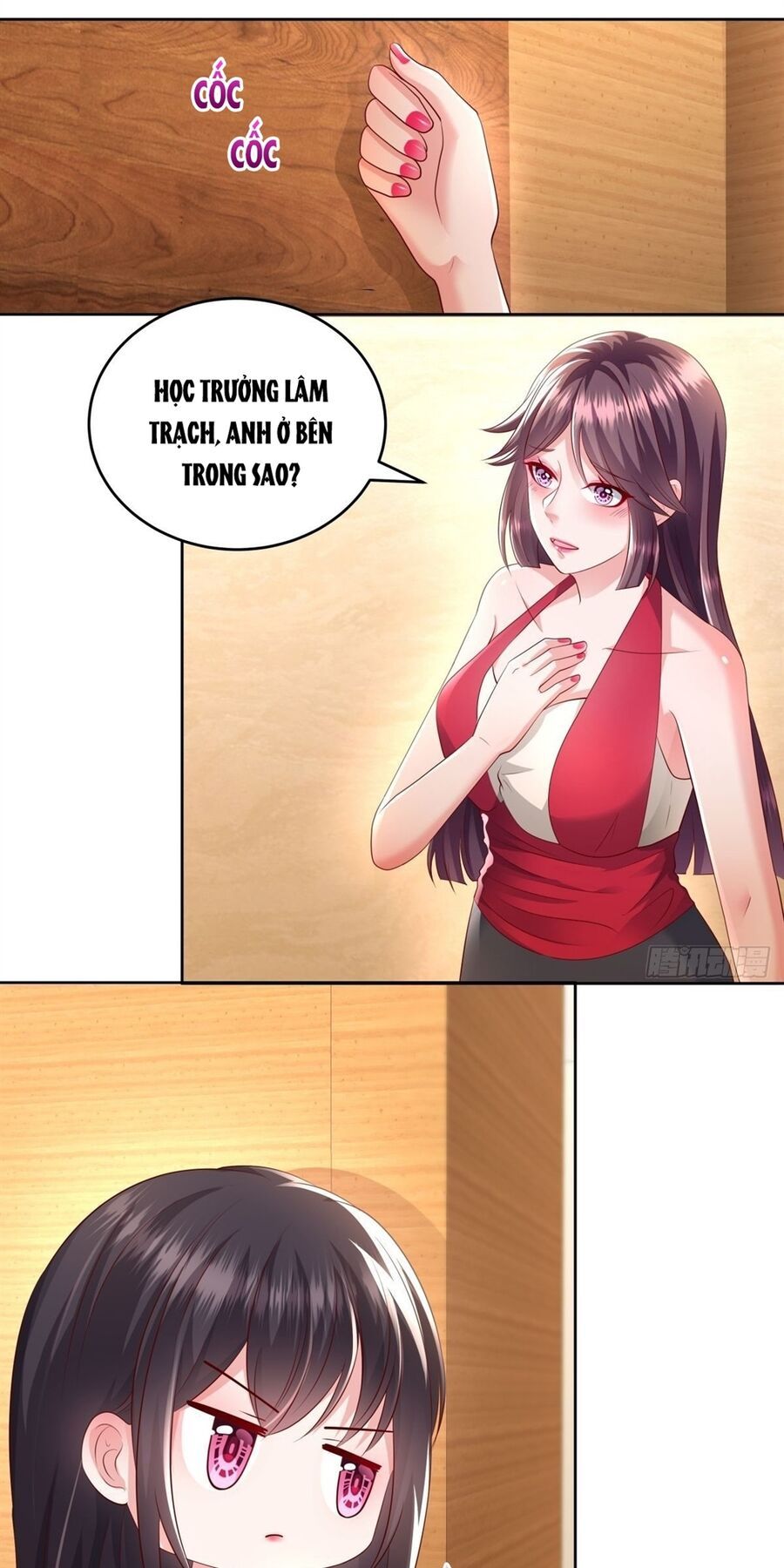 đọc truyện Trọng Sinh Trở Lại: Sủng Nịch Độc Nhất Vô Nhị Chương 16 ảnh 7 tại Thiên Thai Truyện