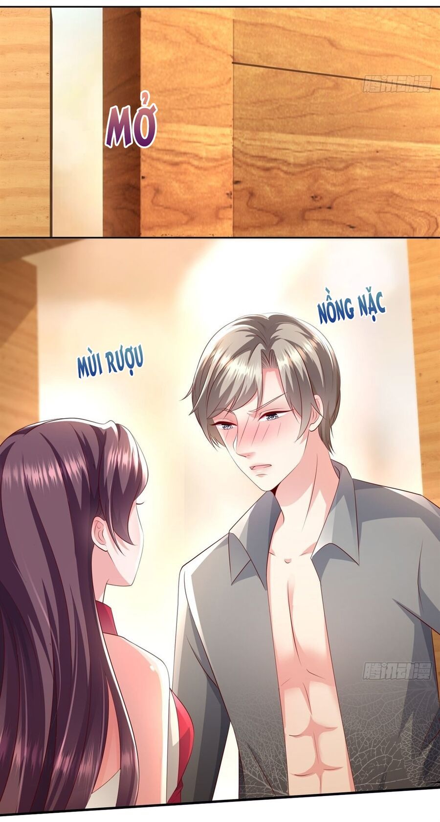 đọc truyện Trọng Sinh Trở Lại: Sủng Nịch Độc Nhất Vô Nhị Chương 16 ảnh 9 tại Thiên Thai Truyện