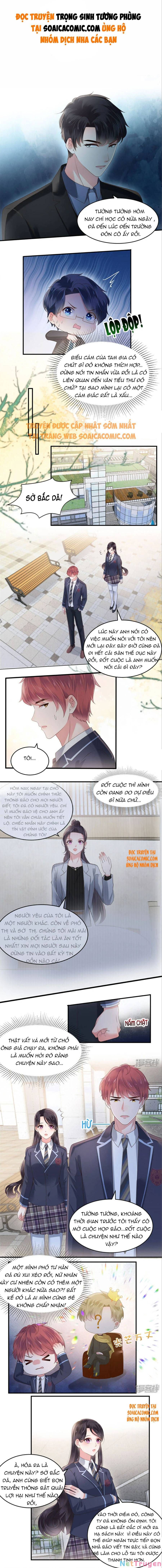 đọc truyện Trọng Sinh Trở Lại: Sủng Nịch Độc Nhất Vô Nhị Chương 160 ảnh 3 tại Thiên Thai Truyện