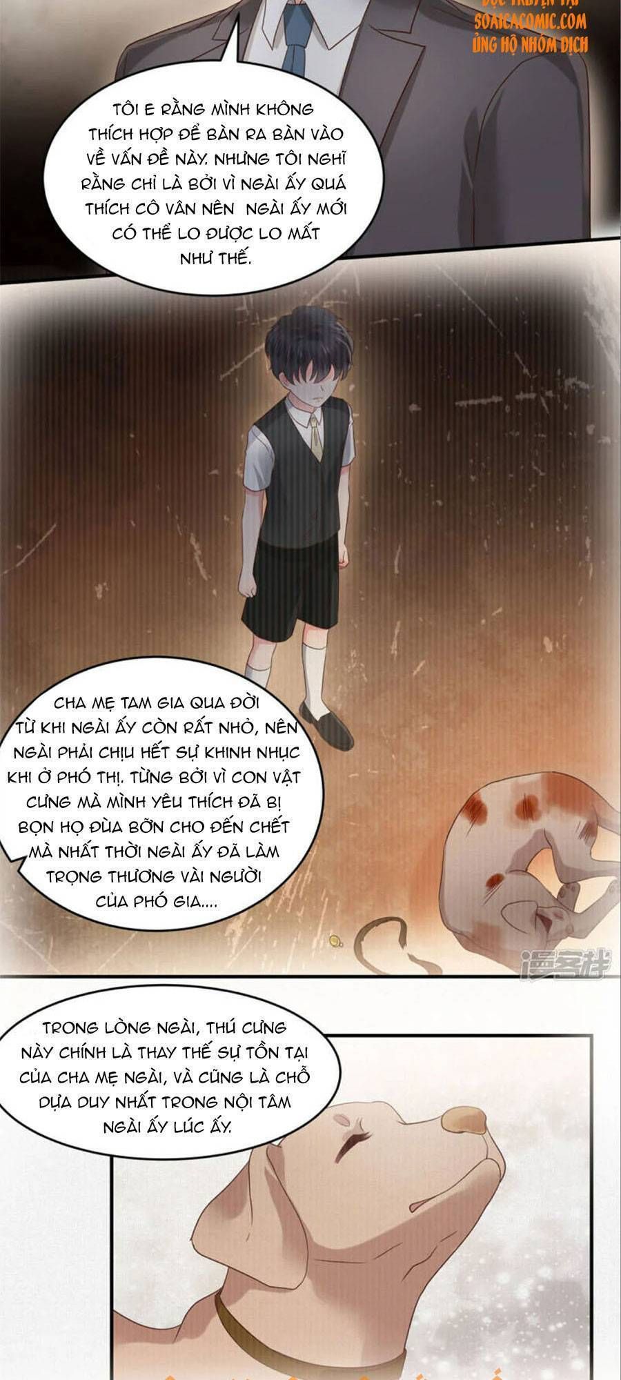 đọc truyện Trọng Sinh Trở Lại: Sủng Nịch Độc Nhất Vô Nhị Chương 161 ảnh 12 tại Thiên Thai Truyện