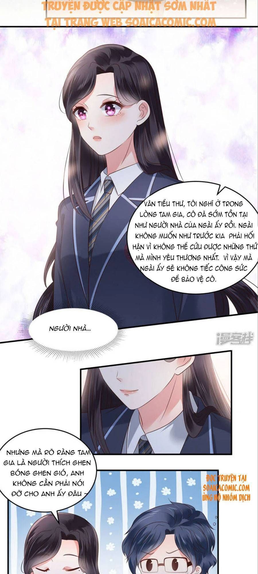 đọc truyện Trọng Sinh Trở Lại: Sủng Nịch Độc Nhất Vô Nhị Chương 161 ảnh 13 tại Thiên Thai Truyện