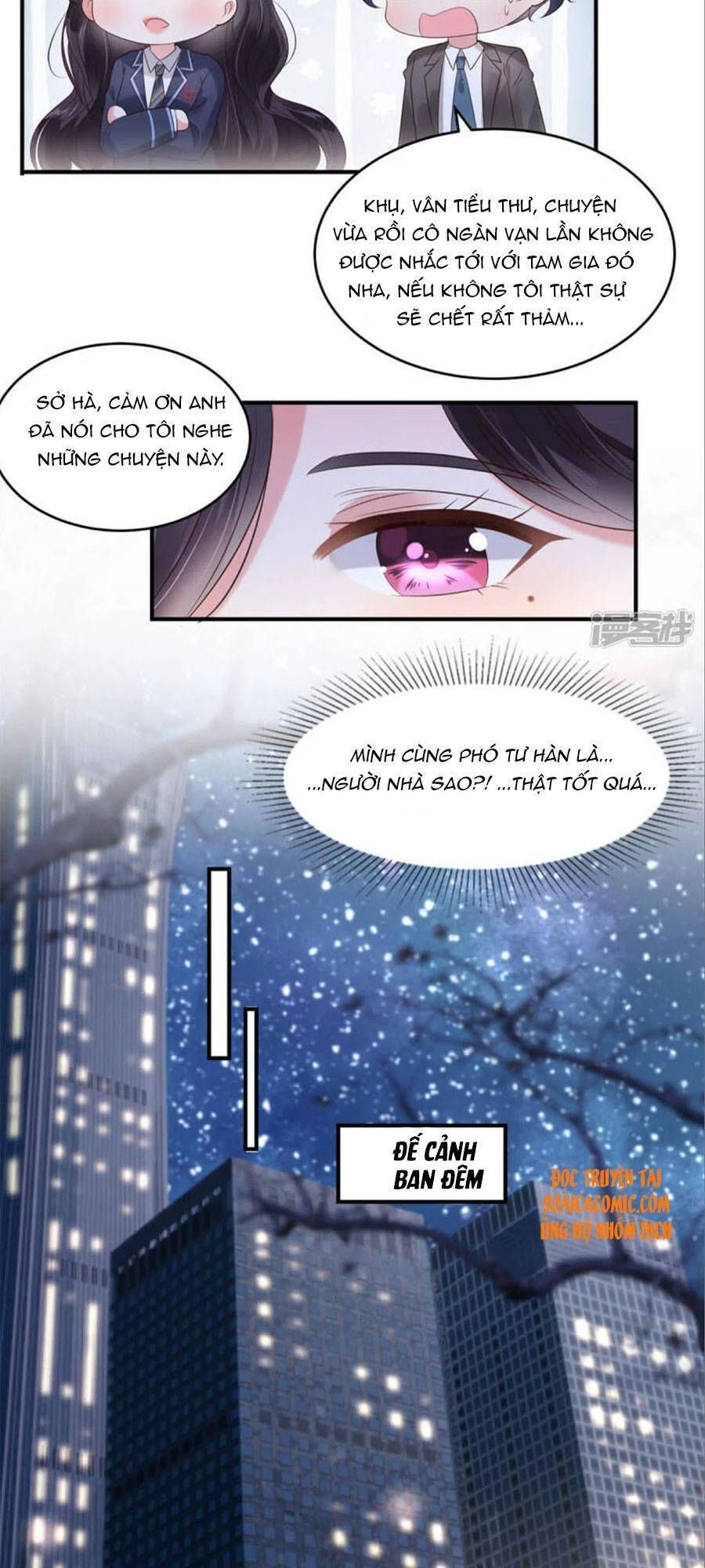 đọc truyện Trọng Sinh Trở Lại: Sủng Nịch Độc Nhất Vô Nhị Chương 161 ảnh 14 tại Thiên Thai Truyện