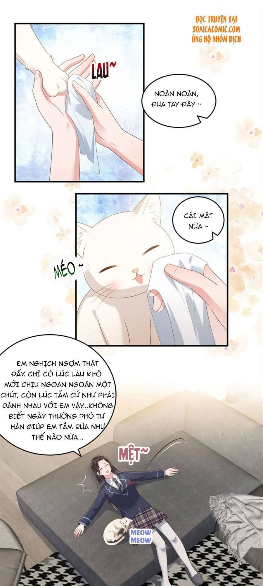 đọc truyện Trọng Sinh Trở Lại: Sủng Nịch Độc Nhất Vô Nhị Chương 161 ảnh 16 tại Thiên Thai Truyện