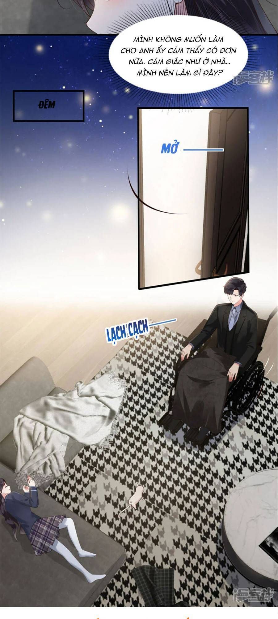 đọc truyện Trọng Sinh Trở Lại: Sủng Nịch Độc Nhất Vô Nhị Chương 161 ảnh 18 tại Thiên Thai Truyện