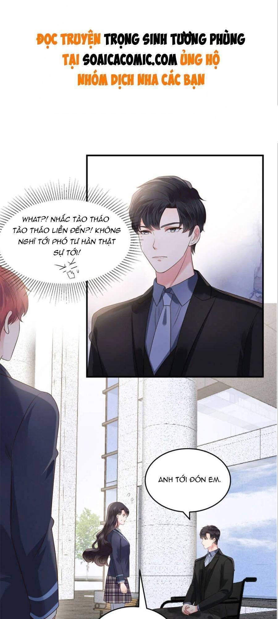 đọc truyện Trọng Sinh Trở Lại: Sủng Nịch Độc Nhất Vô Nhị Chương 161 ảnh 4 tại Thiên Thai Truyện