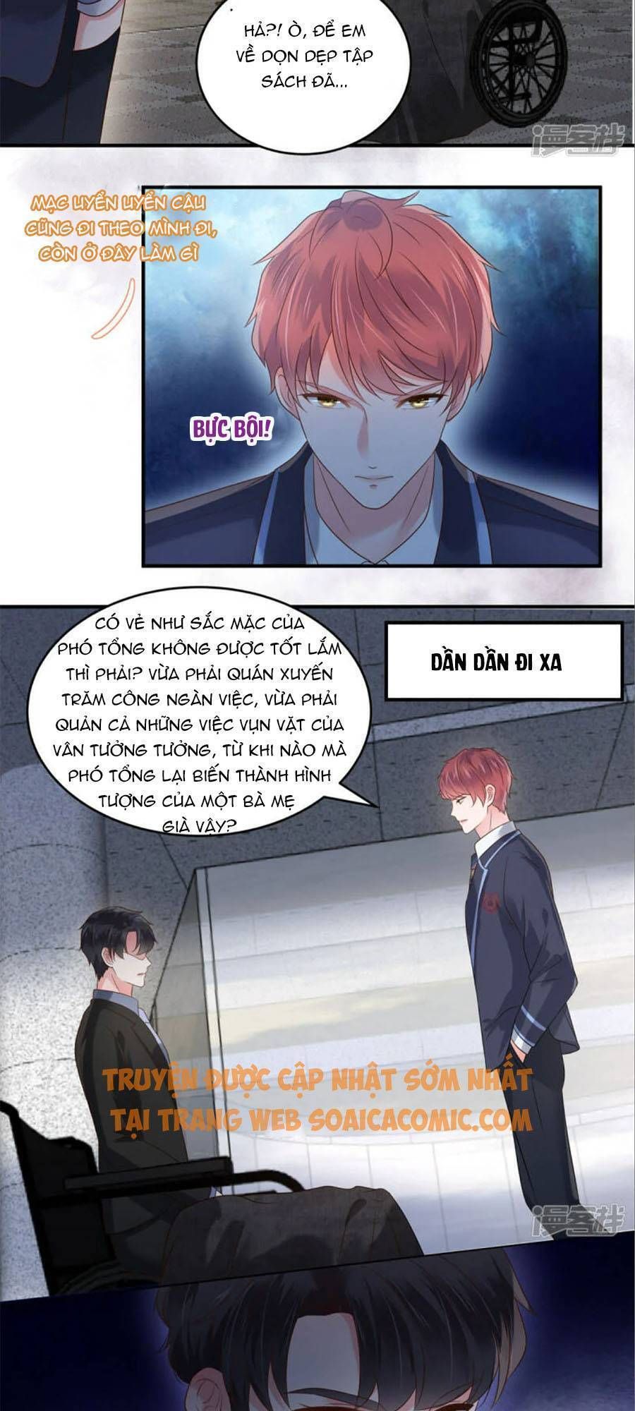 đọc truyện Trọng Sinh Trở Lại: Sủng Nịch Độc Nhất Vô Nhị Chương 161 ảnh 5 tại Thiên Thai Truyện