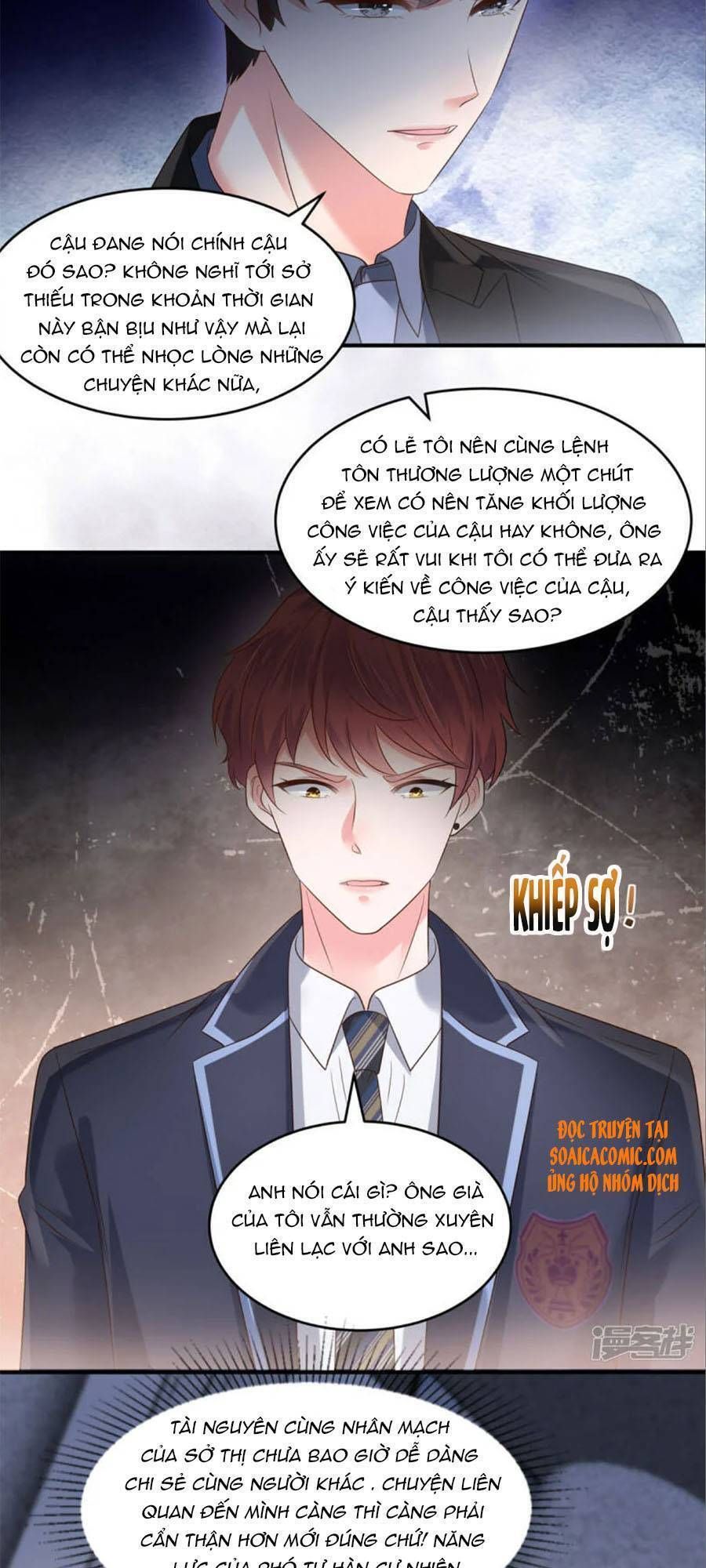 đọc truyện Trọng Sinh Trở Lại: Sủng Nịch Độc Nhất Vô Nhị Chương 161 ảnh 6 tại Thiên Thai Truyện