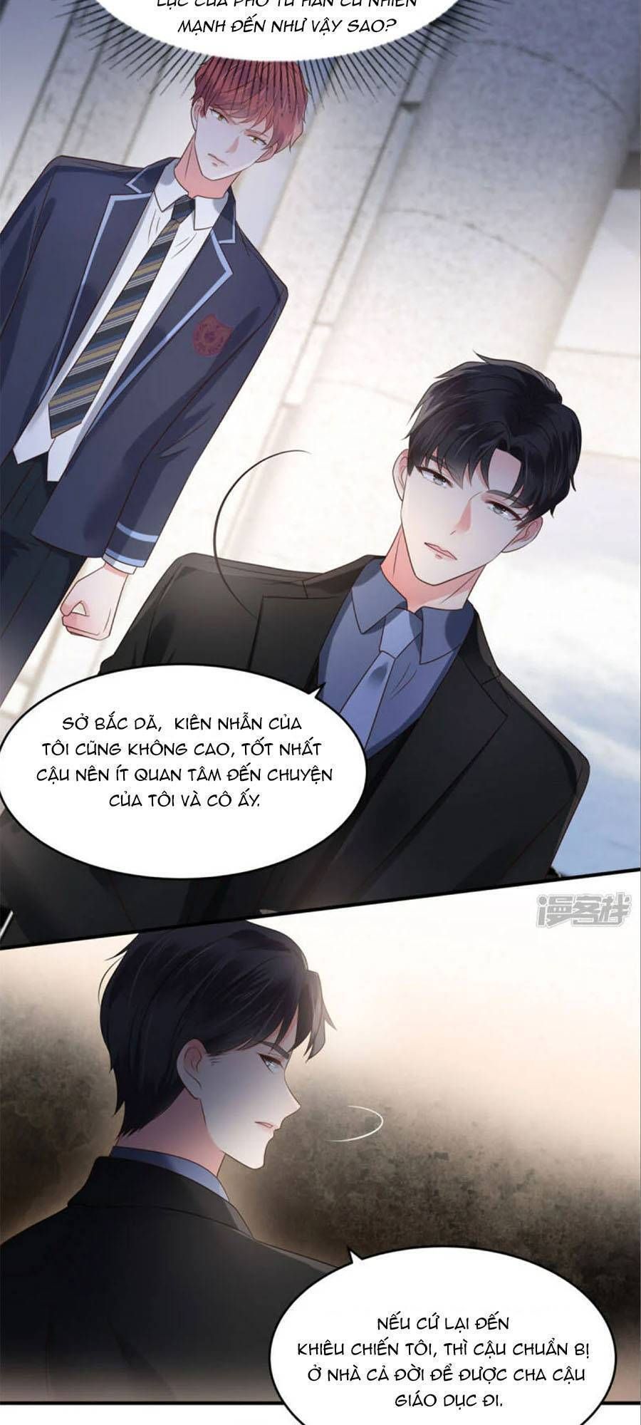 đọc truyện Trọng Sinh Trở Lại: Sủng Nịch Độc Nhất Vô Nhị Chương 161 ảnh 7 tại Thiên Thai Truyện