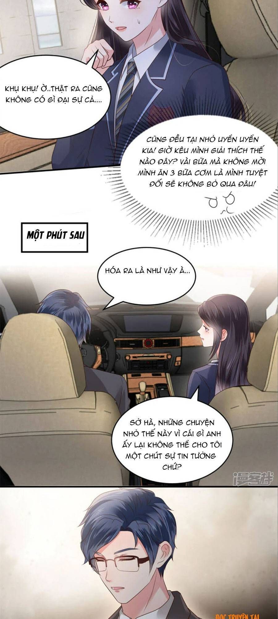 đọc truyện Trọng Sinh Trở Lại: Sủng Nịch Độc Nhất Vô Nhị Chương 161 ảnh 11 tại Thiên Thai Truyện