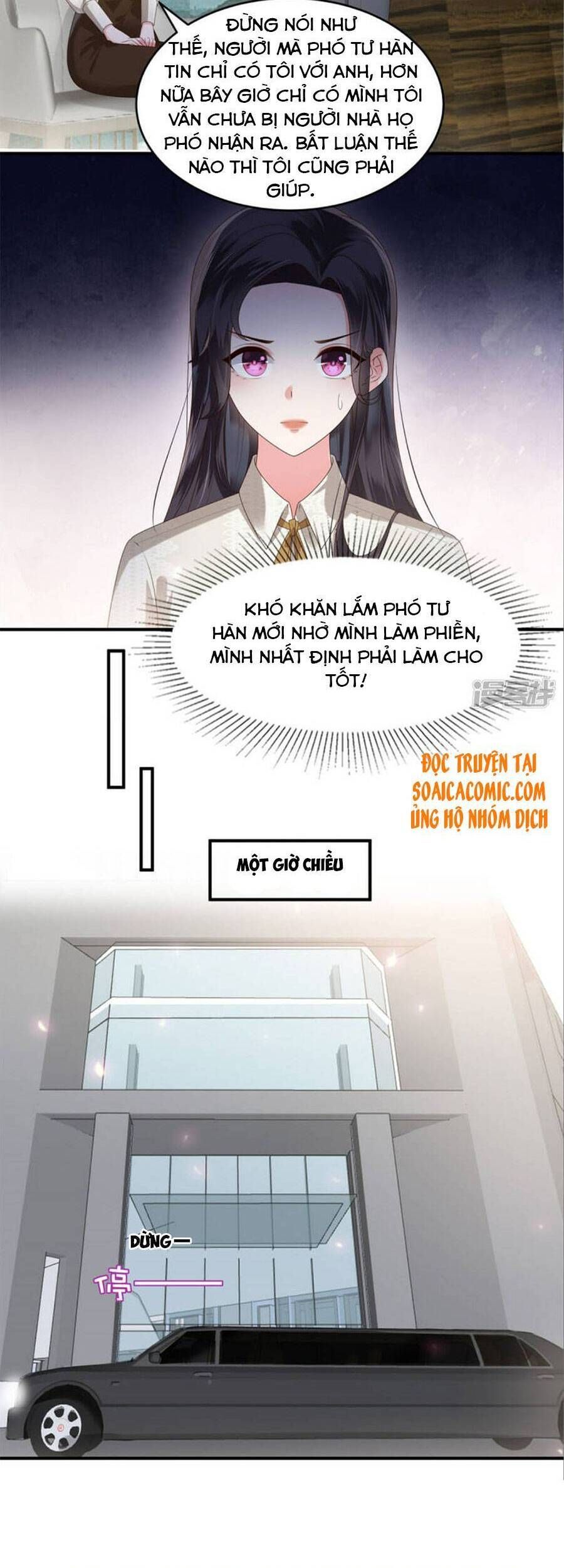 đọc truyện Trọng Sinh Trở Lại: Sủng Nịch Độc Nhất Vô Nhị Chương 162 ảnh 15 tại Thiên Thai Truyện