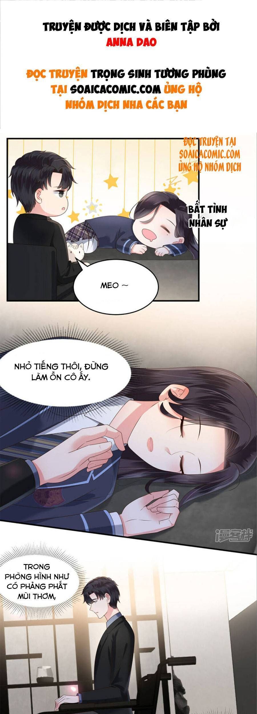 đọc truyện Trọng Sinh Trở Lại: Sủng Nịch Độc Nhất Vô Nhị Chương 162 ảnh 4 tại Thiên Thai Truyện