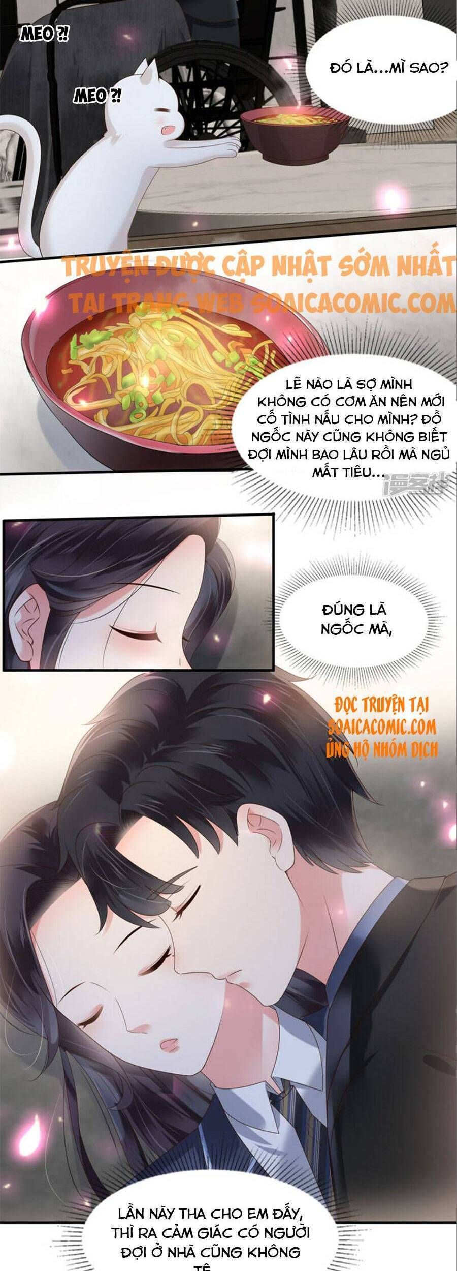 đọc truyện Trọng Sinh Trở Lại: Sủng Nịch Độc Nhất Vô Nhị Chương 162 ảnh 5 tại Thiên Thai Truyện