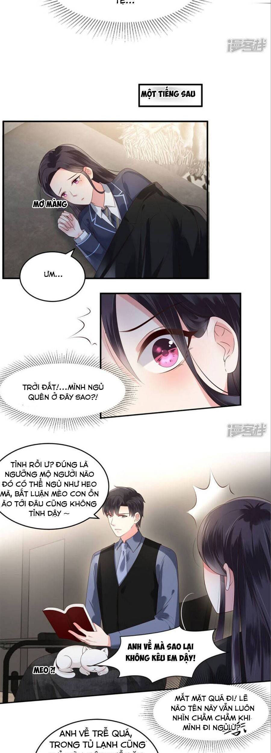 đọc truyện Trọng Sinh Trở Lại: Sủng Nịch Độc Nhất Vô Nhị Chương 162 ảnh 6 tại Thiên Thai Truyện