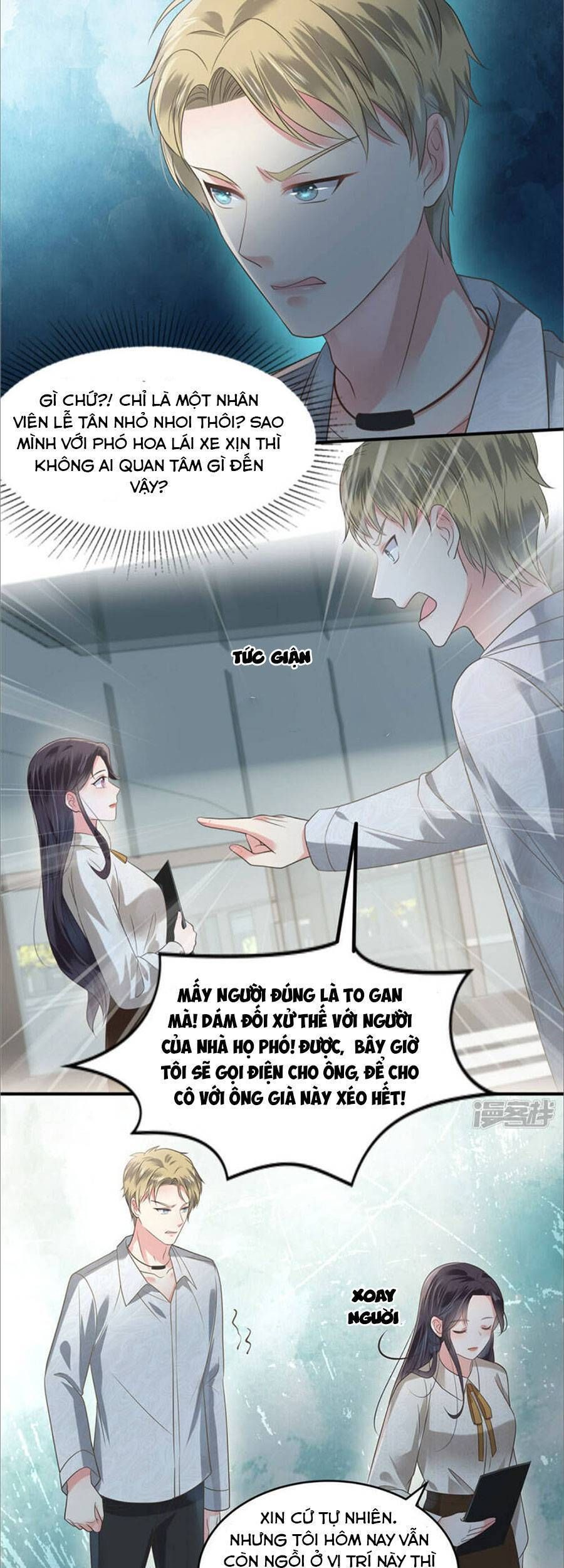 đọc truyện Trọng Sinh Trở Lại: Sủng Nịch Độc Nhất Vô Nhị Chương 163 ảnh 12 tại Thiên Thai Truyện