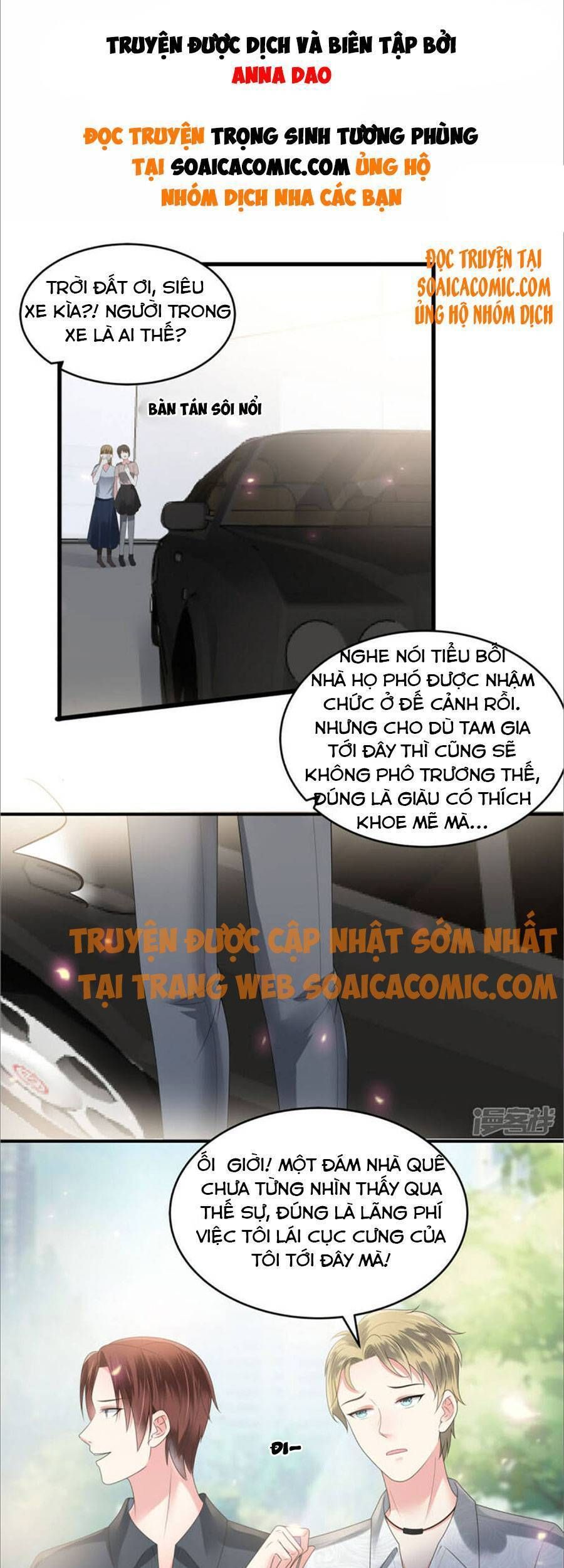 đọc truyện Trọng Sinh Trở Lại: Sủng Nịch Độc Nhất Vô Nhị Chương 163 ảnh 4 tại Thiên Thai Truyện