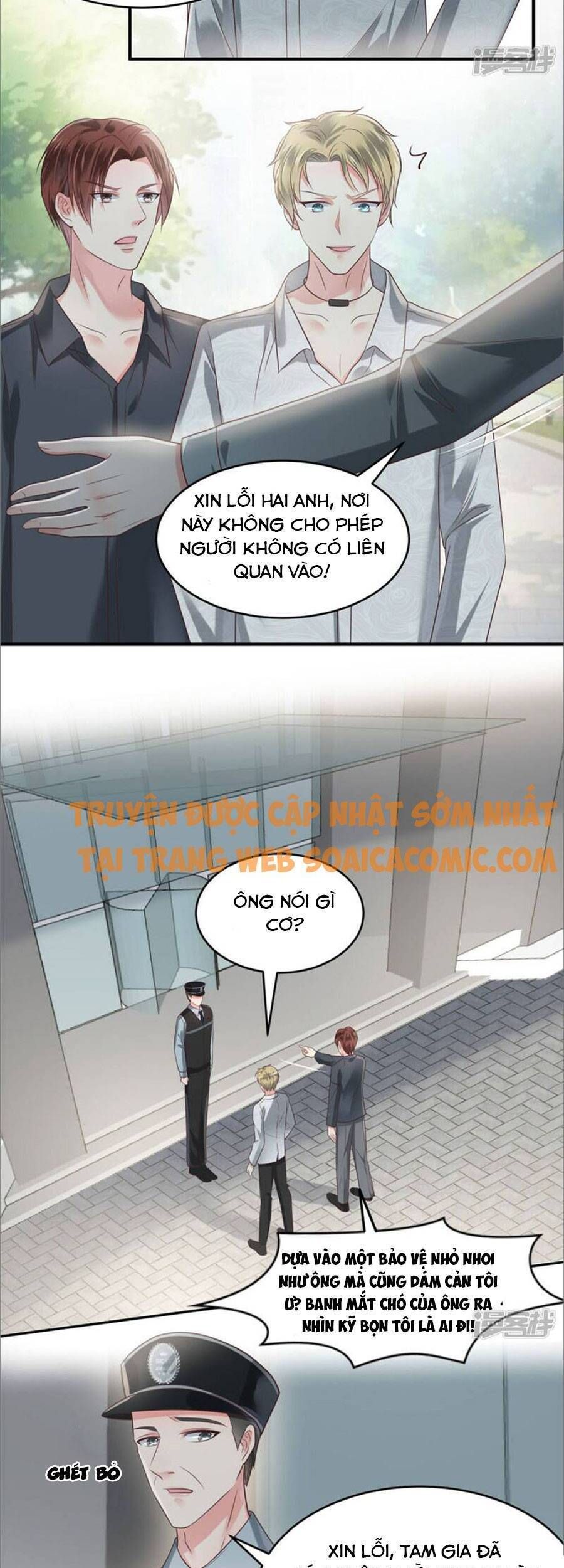 đọc truyện Trọng Sinh Trở Lại: Sủng Nịch Độc Nhất Vô Nhị Chương 163 ảnh 6 tại Thiên Thai Truyện