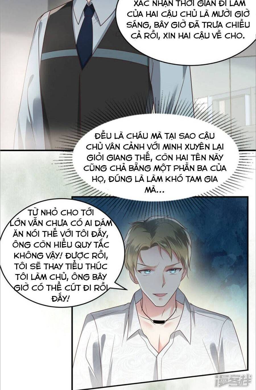 đọc truyện Trọng Sinh Trở Lại: Sủng Nịch Độc Nhất Vô Nhị Chương 163 ảnh 7 tại Thiên Thai Truyện