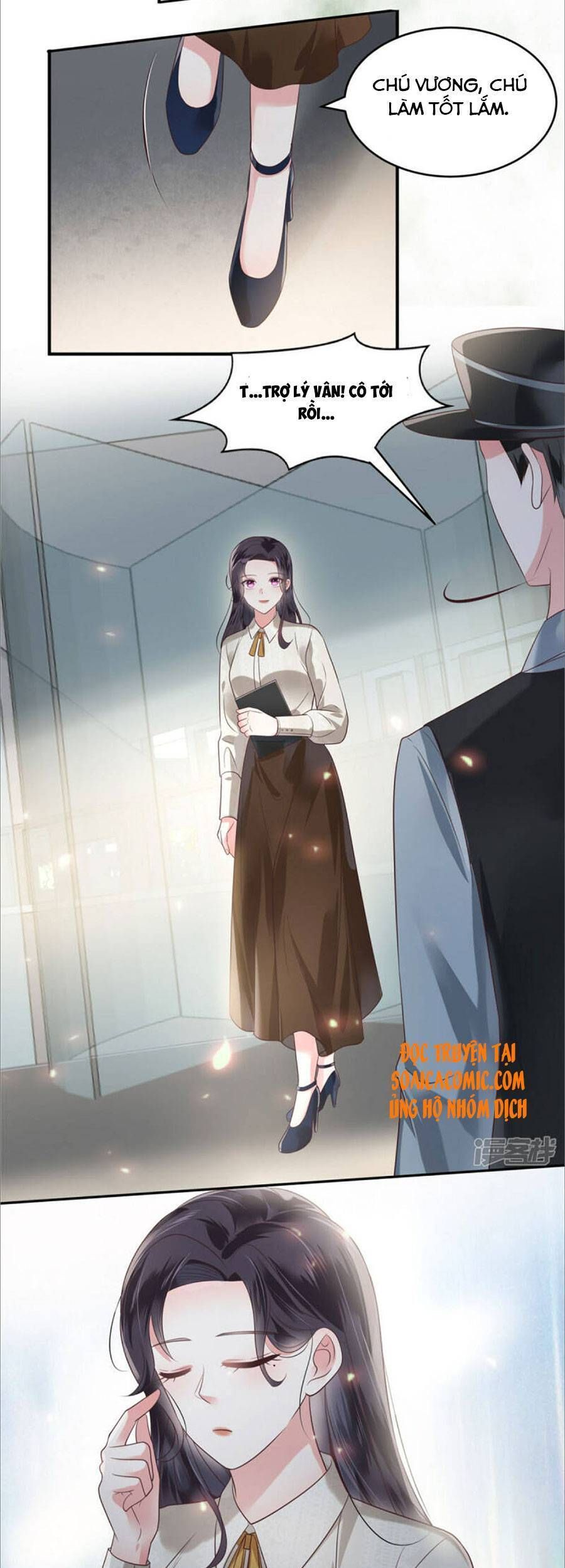 đọc truyện Trọng Sinh Trở Lại: Sủng Nịch Độc Nhất Vô Nhị Chương 163 ảnh 8 tại Thiên Thai Truyện