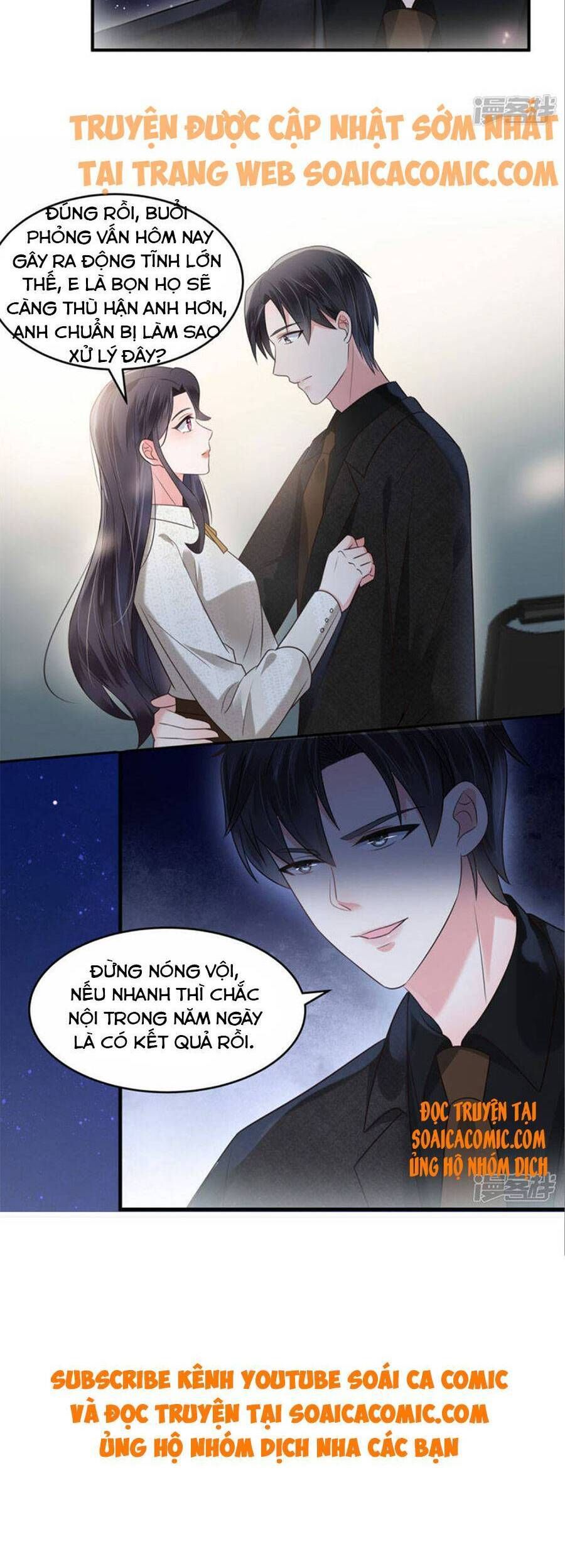 đọc truyện Trọng Sinh Trở Lại: Sủng Nịch Độc Nhất Vô Nhị Chương 164 ảnh 13 tại Thiên Thai Truyện