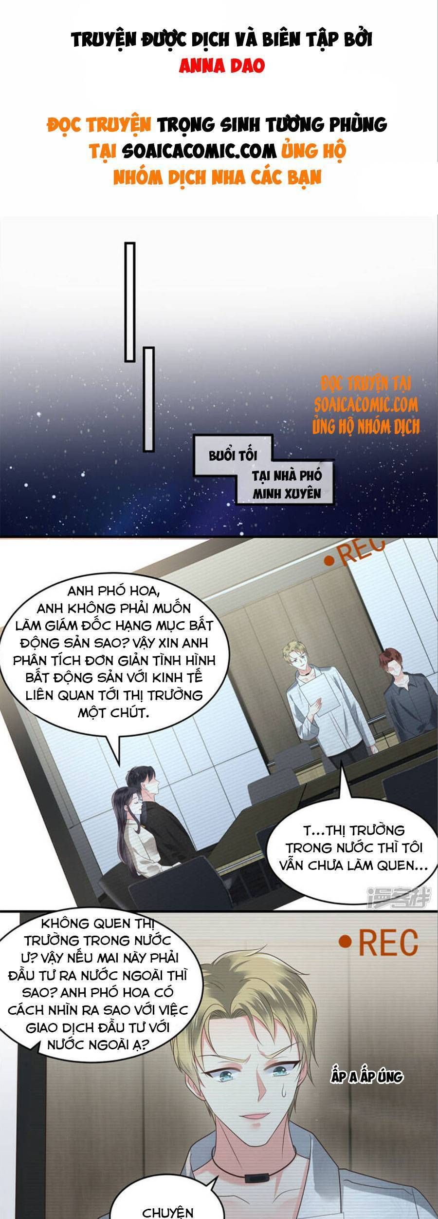 đọc truyện Trọng Sinh Trở Lại: Sủng Nịch Độc Nhất Vô Nhị Chương 164 ảnh 4 tại Thiên Thai Truyện