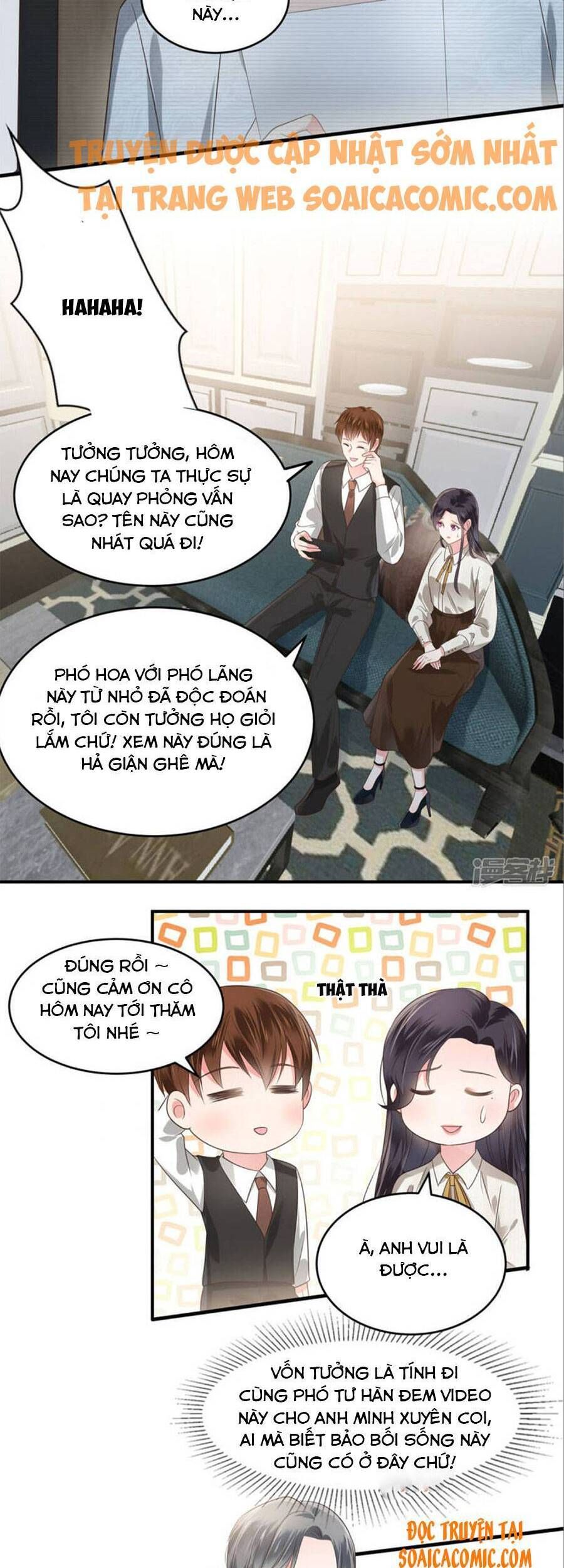 đọc truyện Trọng Sinh Trở Lại: Sủng Nịch Độc Nhất Vô Nhị Chương 164 ảnh 5 tại Thiên Thai Truyện