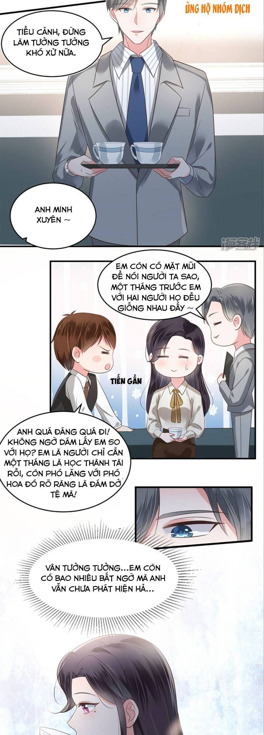 đọc truyện Trọng Sinh Trở Lại: Sủng Nịch Độc Nhất Vô Nhị Chương 164 ảnh 6 tại Thiên Thai Truyện