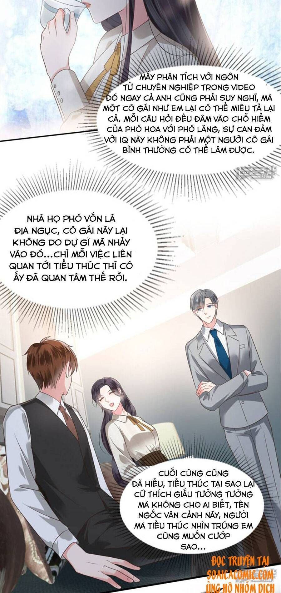 đọc truyện Trọng Sinh Trở Lại: Sủng Nịch Độc Nhất Vô Nhị Chương 164 ảnh 7 tại Thiên Thai Truyện