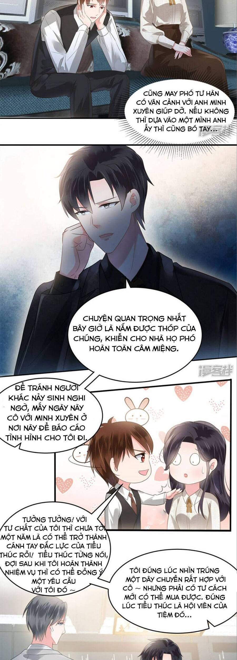 đọc truyện Trọng Sinh Trở Lại: Sủng Nịch Độc Nhất Vô Nhị Chương 164 ảnh 9 tại Thiên Thai Truyện