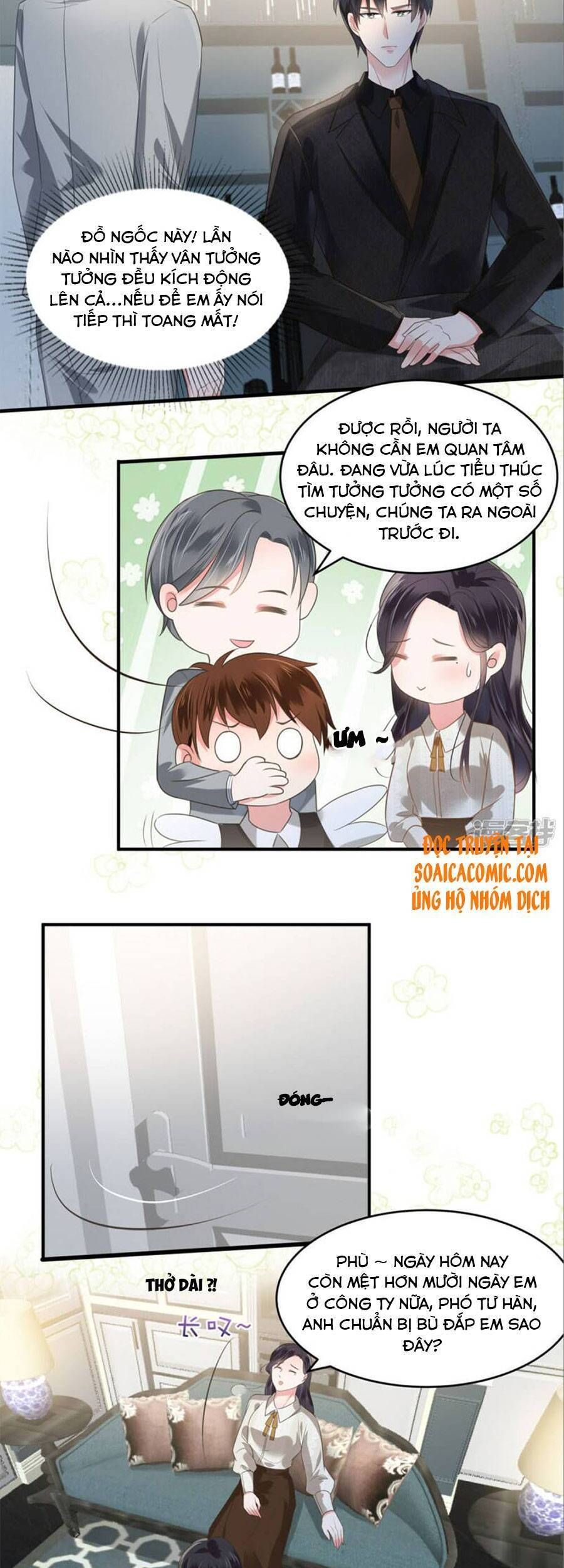 đọc truyện Trọng Sinh Trở Lại: Sủng Nịch Độc Nhất Vô Nhị Chương 164 ảnh 10 tại Thiên Thai Truyện