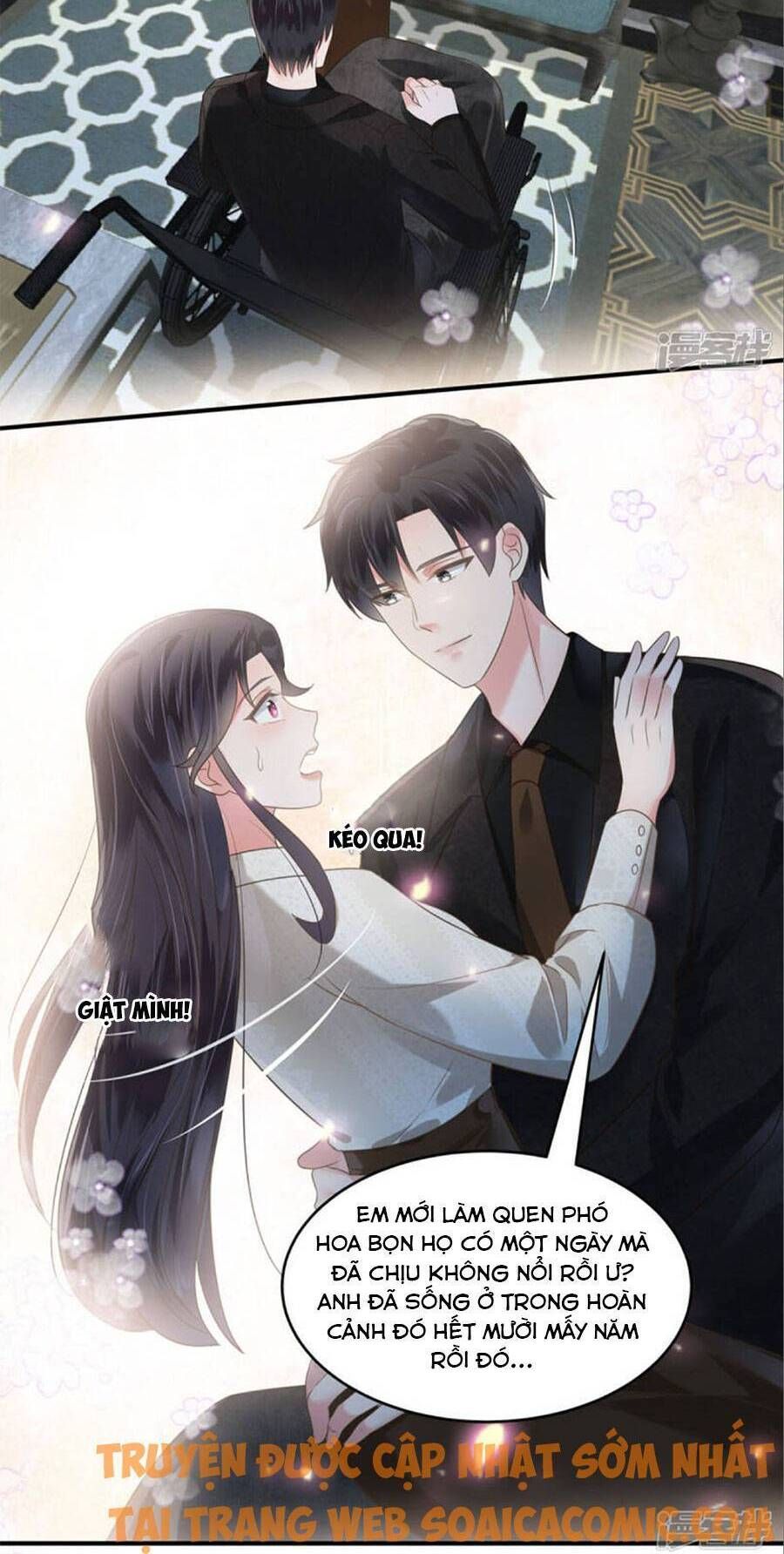 đọc truyện Trọng Sinh Trở Lại: Sủng Nịch Độc Nhất Vô Nhị Chương 164 ảnh 11 tại Thiên Thai Truyện