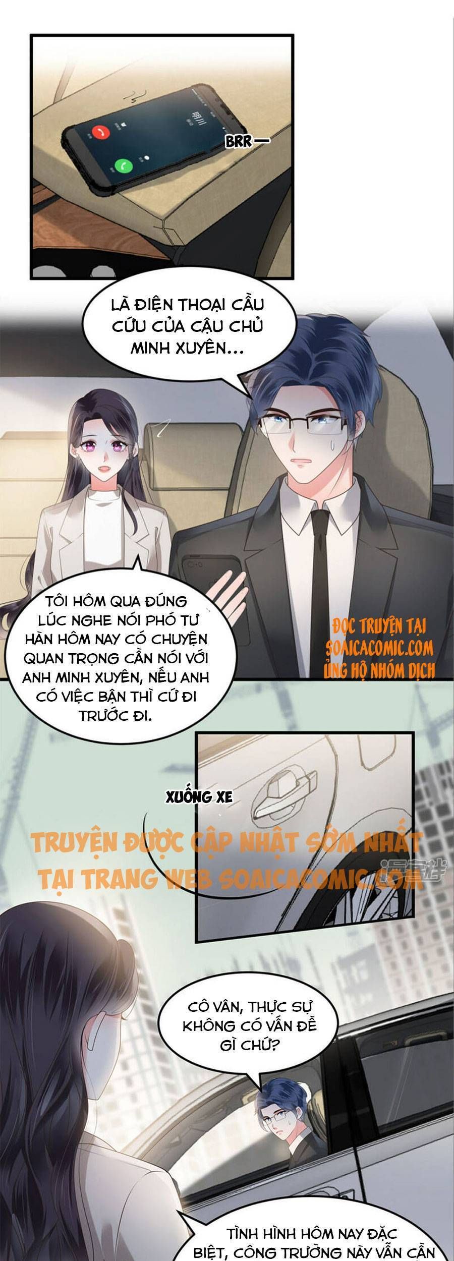 đọc truyện Trọng Sinh Trở Lại: Sủng Nịch Độc Nhất Vô Nhị Chương 165 ảnh 14 tại Thiên Thai Truyện