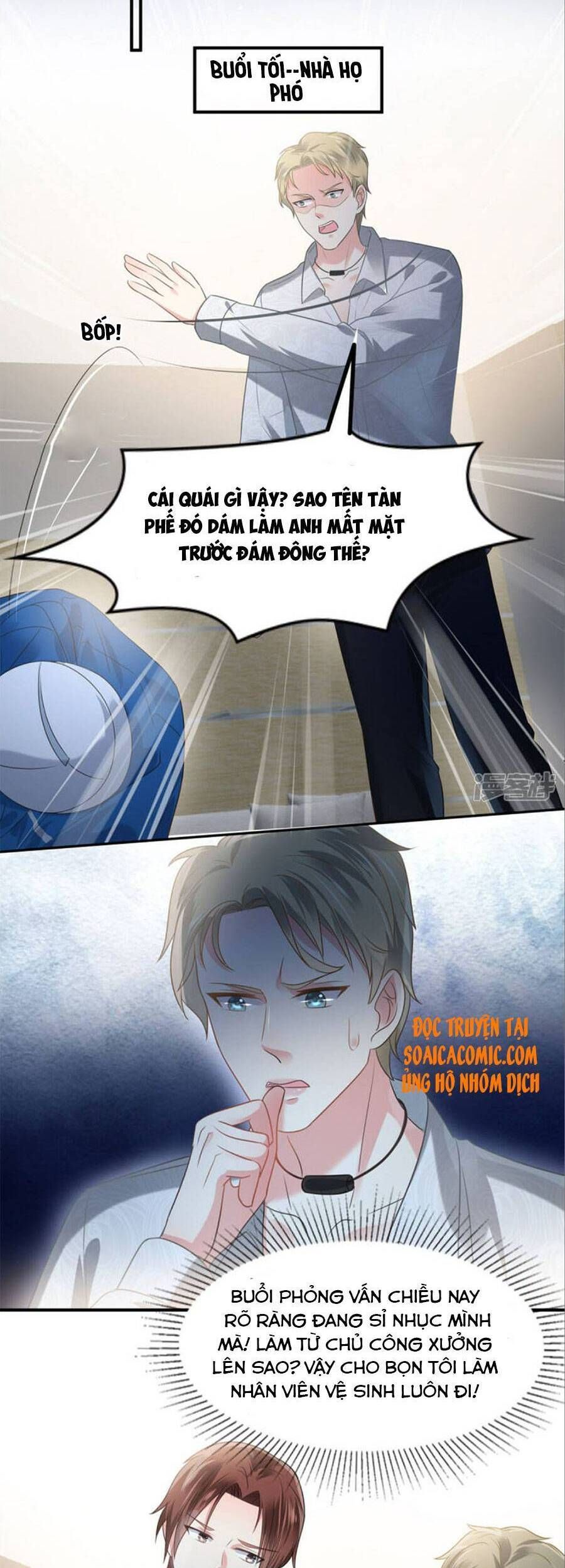 đọc truyện Trọng Sinh Trở Lại: Sủng Nịch Độc Nhất Vô Nhị Chương 165 ảnh 5 tại Thiên Thai Truyện