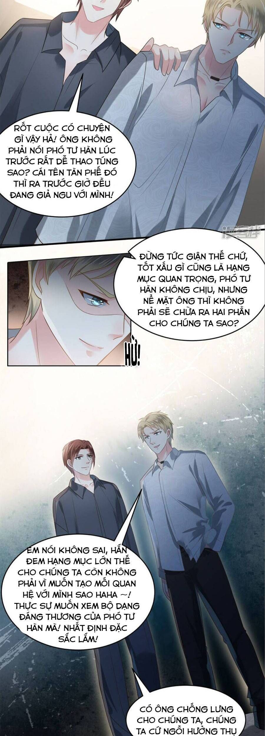 đọc truyện Trọng Sinh Trở Lại: Sủng Nịch Độc Nhất Vô Nhị Chương 165 ảnh 6 tại Thiên Thai Truyện