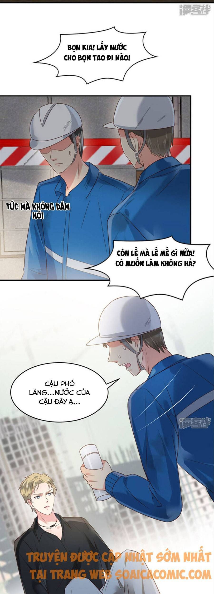 đọc truyện Trọng Sinh Trở Lại: Sủng Nịch Độc Nhất Vô Nhị Chương 165 ảnh 9 tại Thiên Thai Truyện