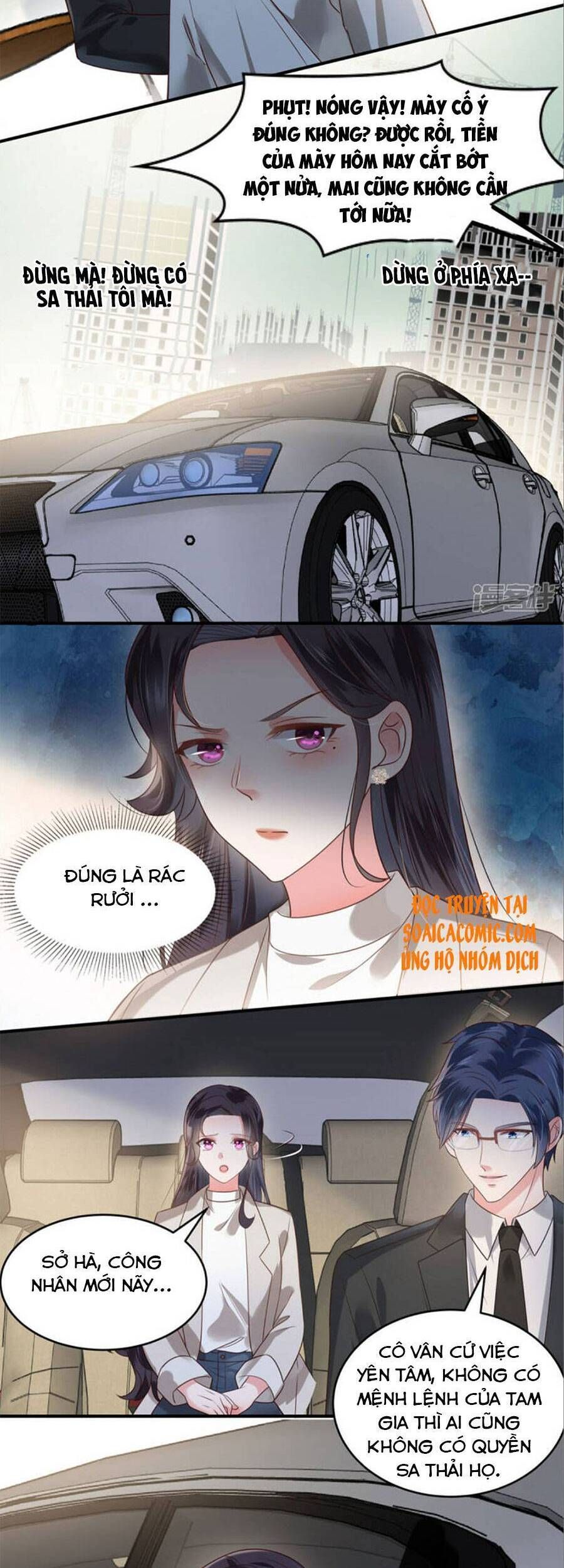 đọc truyện Trọng Sinh Trở Lại: Sủng Nịch Độc Nhất Vô Nhị Chương 165 ảnh 10 tại Thiên Thai Truyện