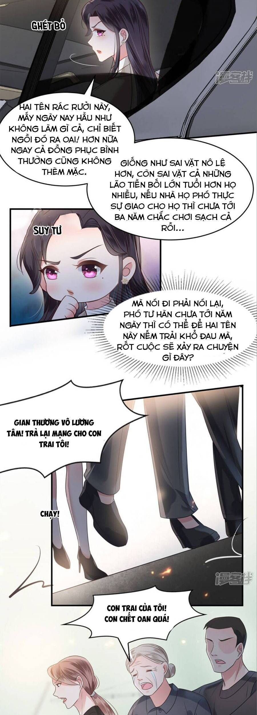 đọc truyện Trọng Sinh Trở Lại: Sủng Nịch Độc Nhất Vô Nhị Chương 165 ảnh 11 tại Thiên Thai Truyện