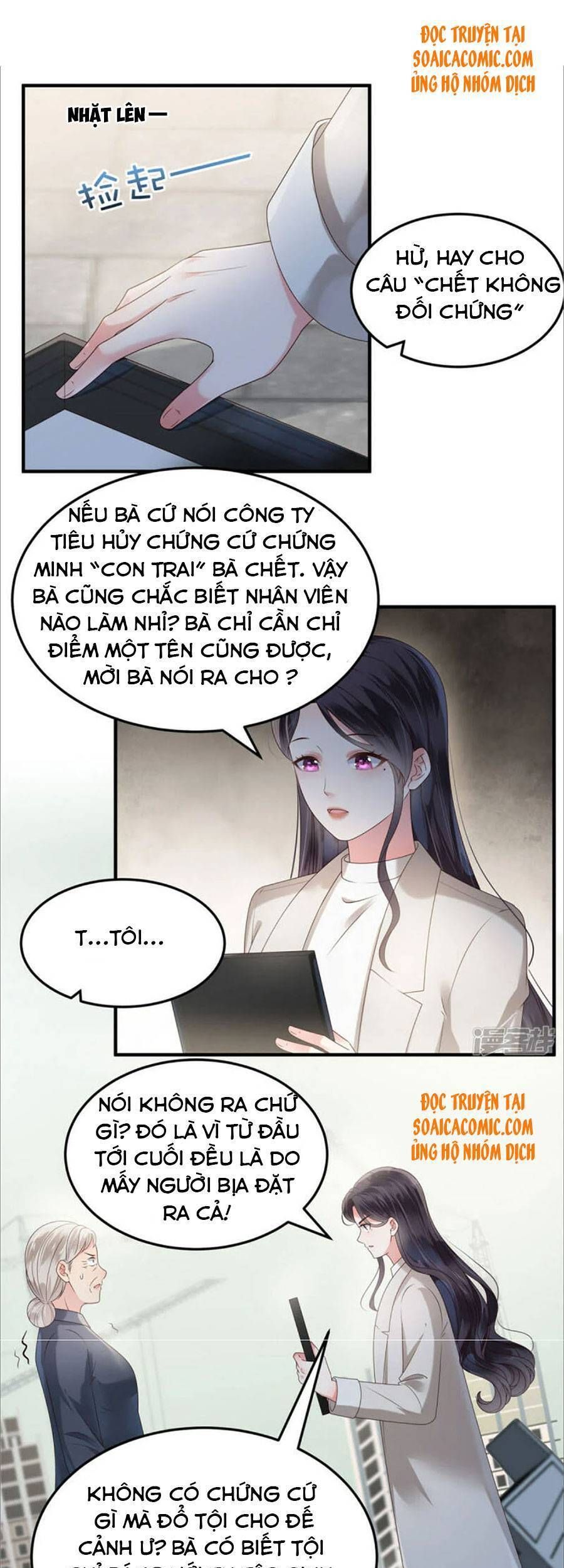 đọc truyện Trọng Sinh Trở Lại: Sủng Nịch Độc Nhất Vô Nhị Chương 167 ảnh 12 tại Thiên Thai Truyện