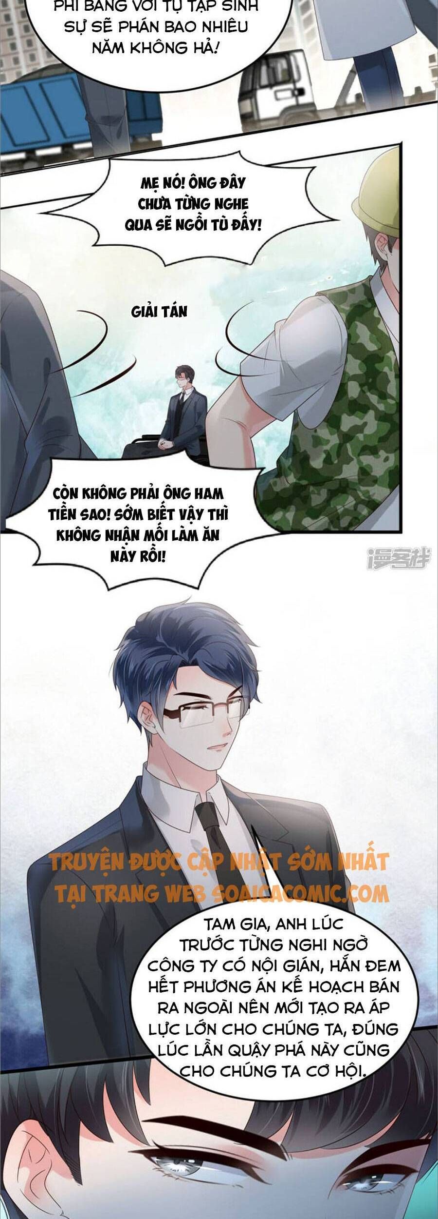 đọc truyện Trọng Sinh Trở Lại: Sủng Nịch Độc Nhất Vô Nhị Chương 167 ảnh 13 tại Thiên Thai Truyện