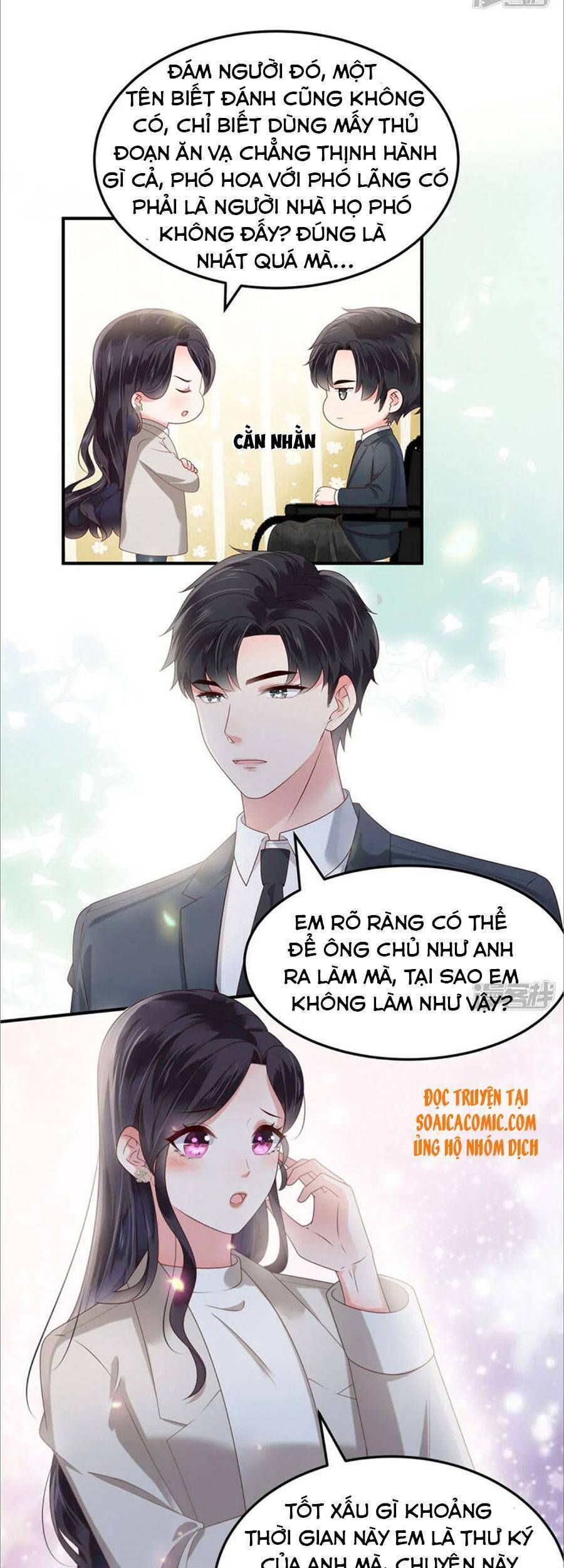 đọc truyện Trọng Sinh Trở Lại: Sủng Nịch Độc Nhất Vô Nhị Chương 167 ảnh 15 tại Thiên Thai Truyện