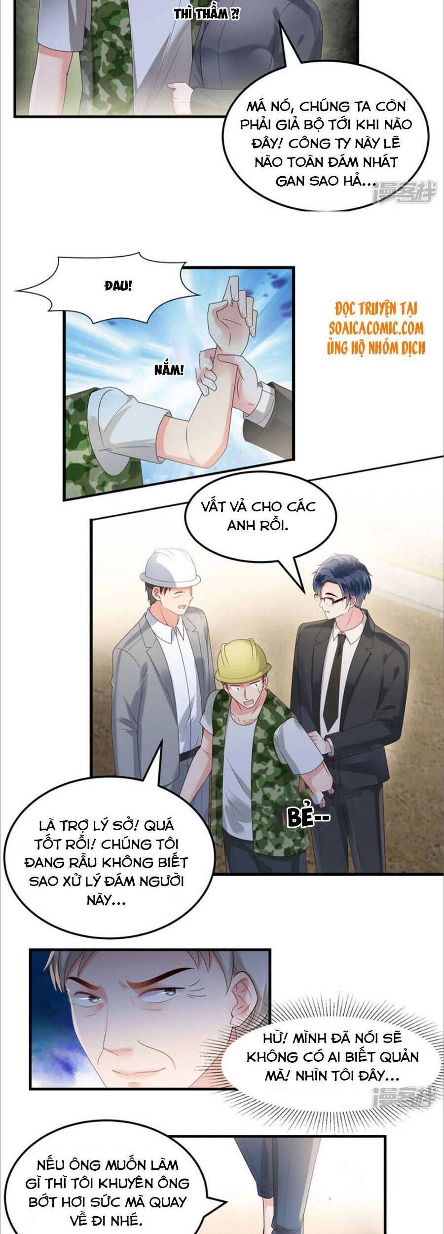 đọc truyện Trọng Sinh Trở Lại: Sủng Nịch Độc Nhất Vô Nhị Chương 167 ảnh 5 tại Thiên Thai Truyện