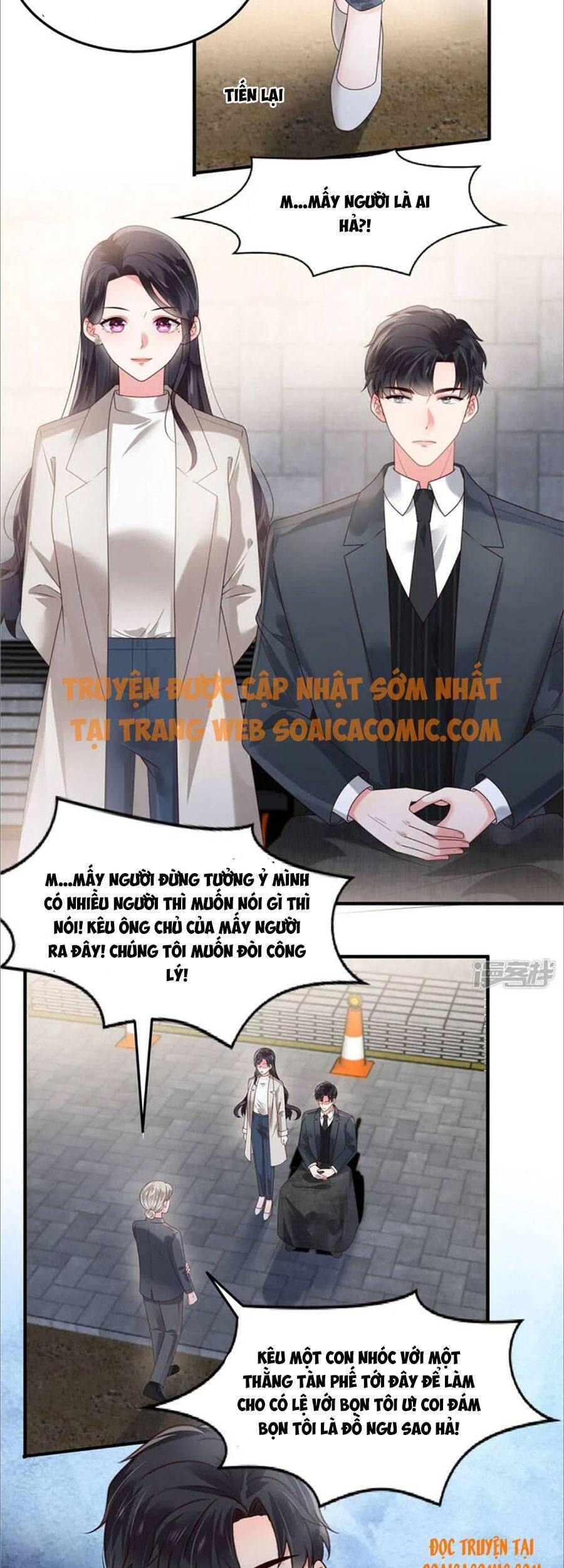 đọc truyện Trọng Sinh Trở Lại: Sủng Nịch Độc Nhất Vô Nhị Chương 167 ảnh 6 tại Thiên Thai Truyện