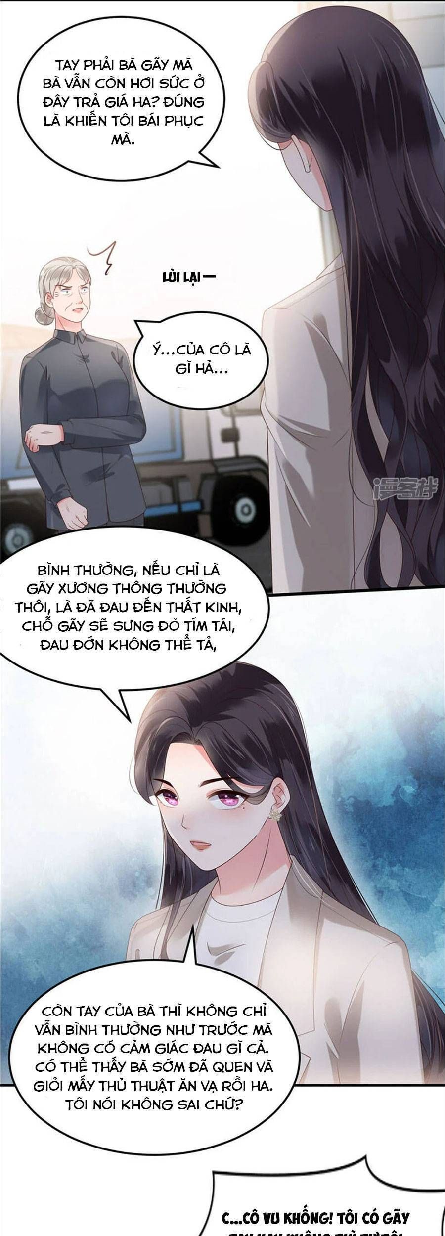 đọc truyện Trọng Sinh Trở Lại: Sủng Nịch Độc Nhất Vô Nhị Chương 167 ảnh 8 tại Thiên Thai Truyện